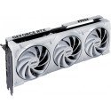 Tarjeta de Video MSI GeForce RTX 5080 Ventus 3X OC White 16GB GDDR7 PCIe 5.0 Triple Ventilador