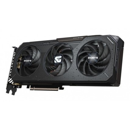 Tarjeta de Video Gigabyte Radeon RX 9060 XT Gaming OC 16GB GDDR6 PCIe 5.0 HDMI 2xDP Triple Ventilador