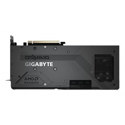Tarjeta de Video Gigabyte Radeon RX 9070 XT Gaming 16GB GDDR6 PCIe 5.0 2xHDMI 2xDP Triple Ventilador