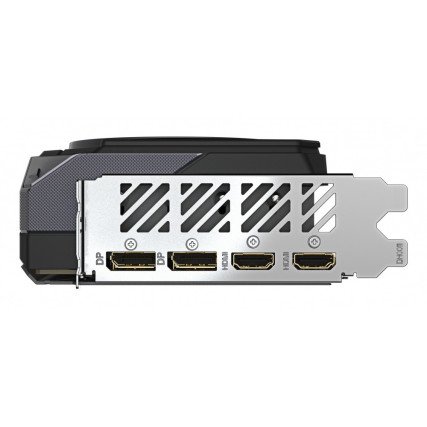 Tarjeta de Video Gigabyte Radeon RX 9070 XT Gaming 16GB GDDR6 PCIe 5.0 2xHDMI 2xDP Triple Ventilador