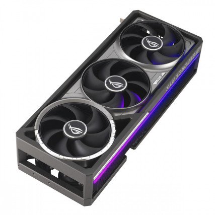 Tarjeta de Video ASUS ROG Astral RTX 5080 16GB GDDR7 192-bit PCIe 5.0 Triple Fan HDMI DP