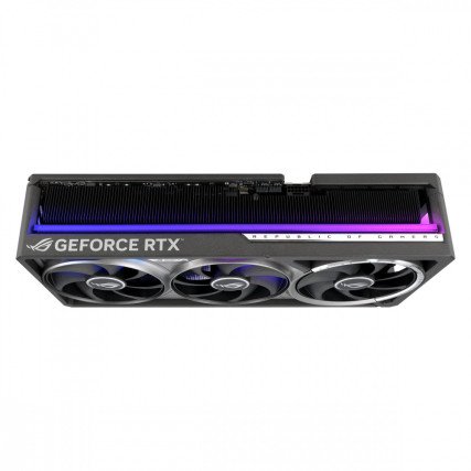 Tarjeta de Video ASUS ROG Astral RTX 5080 16GB GDDR7 192-bit PCIe 5.0 Triple Fan HDMI DP