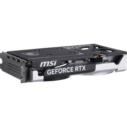 Tarjeta de Video MSI RTX 5050 Ventus 2X OC 8GB GDDR6 2617MHz HDMI DP Dual Fan