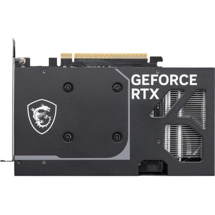 Tarjeta de Video MSI RTX 5050 Ventus 2X OC 8GB GDDR6 2617MHz HDMI DP Dual Fan