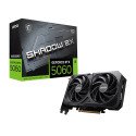 Tarjeta de Video MSI RTX 5060 Shadow 2X OC 8GB GDDR7 PCIe 5.0 HDMI DP Dual Fan
