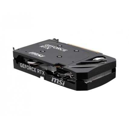 Tarjeta de Video MSI RTX 5060 Shadow 2X OC 8GB GDDR7 PCIe 5.0 HDMI DP Dual Fan