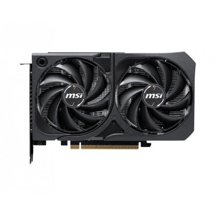 Tarjeta de Video MSI RTX 5060 Shadow 2X OC 8GB GDDR7 PCIe 5.0 HDMI DP Dual Fan