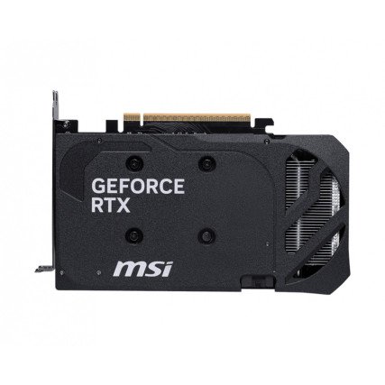 Tarjeta de Video MSI RTX 5060 Shadow 2X OC 8GB GDDR7 PCIe 5.0 HDMI DP Dual Fan