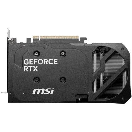 Tarjeta de Video MSI RTX 5060 Ti Shadow 2X OC Plus 8GB GDDR7 2617MHz HDMI DP Dual Fan