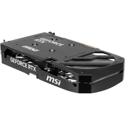Tarjeta de Video MSI RTX 5060 Ti Shadow 2X OC Plus 8GB GDDR7 2617MHz HDMI DP Dual Fan
