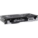 Tarjeta de Video MSI RTX 5060 Ti Ventus 2X OC White Plus 8GB GDDR7 2617MHz HDMI DP Dual Fan