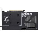 Tarjeta de Video MSI RTX 5060 Ti Ventus 2X OC White Plus 8GB GDDR7 2617MHz HDMI DP Dual Fan