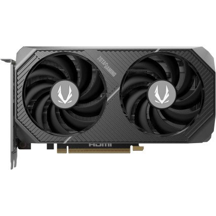 Tarjeta de Video ZOTAC RTX 5060 Ti Twin Edge OC 8GB GDDR7 PCIe 5.0 HDMI DP Dual Fan