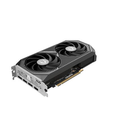 Tarjeta de Video ZOTAC RTX 5060 Ti Twin Edge OC 16GB GDDR7 PCIe 5.0 HDMI DisplayPort Dual Fan