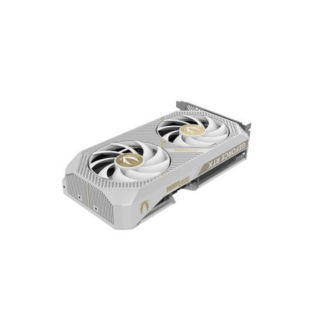 Tarjeta de Video Zotac RTX 5060 Ti Twin Edge OC White 16GB GDDR7 PCIe 5.0 HDMI 3DP