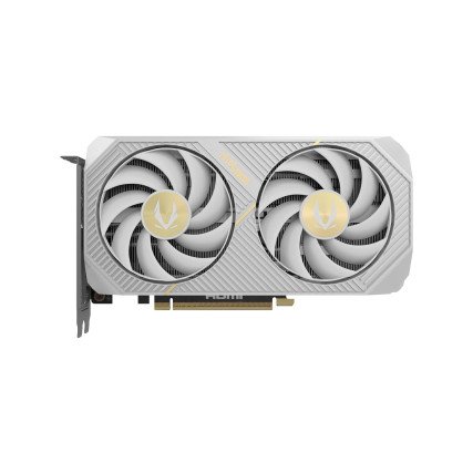 Tarjeta de Video Zotac RTX 5060 Ti Twin Edge OC White 16GB GDDR7 PCIe 5.0 HDMI 3DP