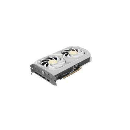 Tarjeta de Video Zotac RTX 5060 Ti Twin Edge OC White 16GB GDDR7 PCIe 5.0 HDMI 3DP