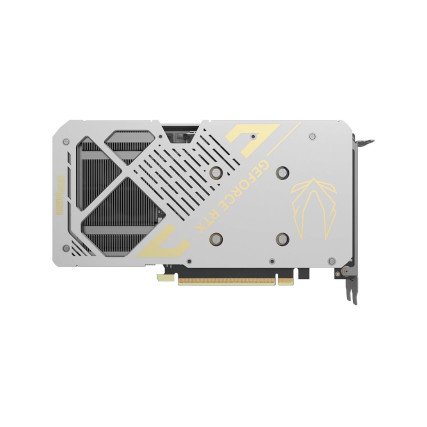 Tarjeta de Video Zotac RTX 5060 Ti Twin Edge OC White 16GB GDDR7 PCIe 5.0 HDMI 3DP