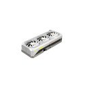 Tarjeta de Video Zotac RTX 5080 Solid OC White Edition 16GB GDDR7 PCIe 5.0 Triple Fan