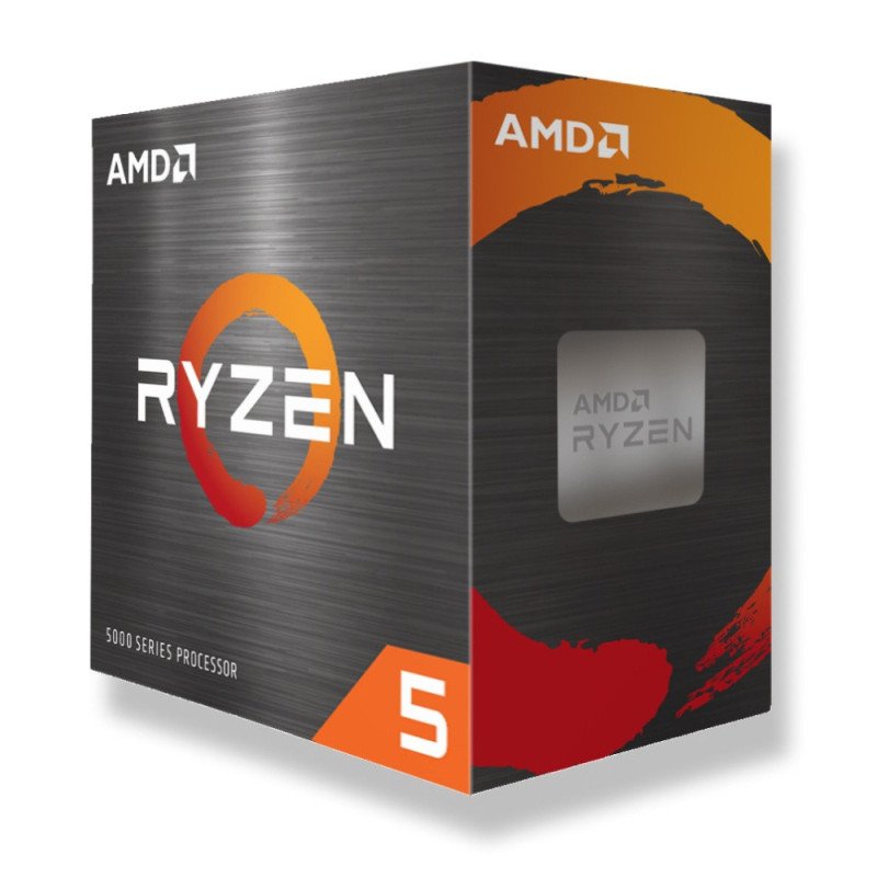 Procesador AMD Ryzen 5 5600XT 6 Núcleos 3.7GHz AM4 32MB Caché Alto Rendimiento