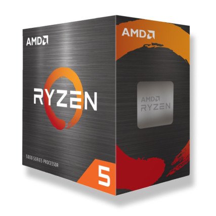 Procesador AMD Ryzen 5 5600XT 6 Núcleos 3.7GHz AM4 32MB Caché Alto Rendimiento