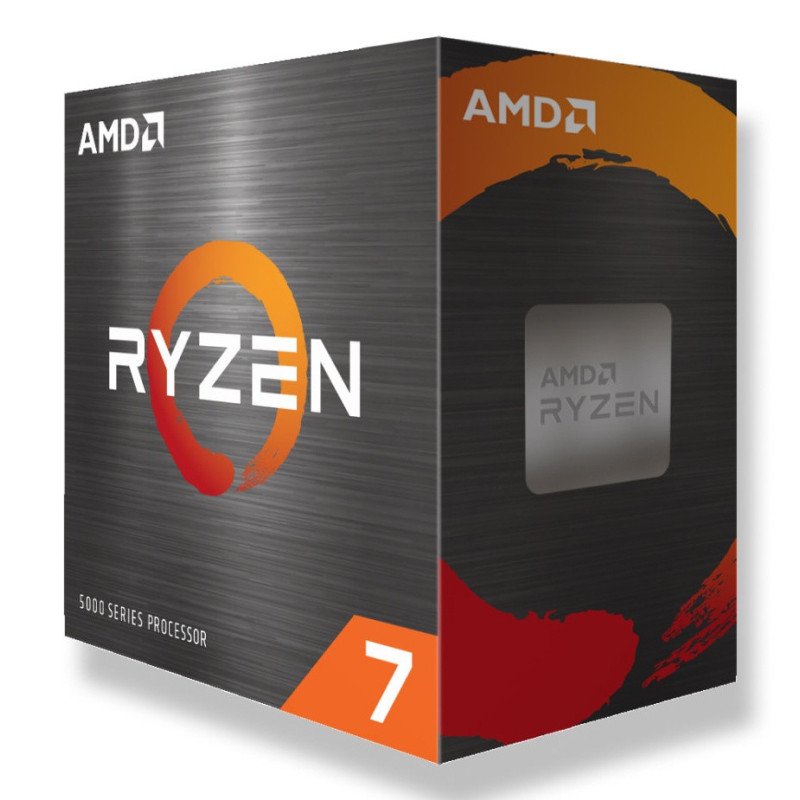 Procesador AMD Ryzen 7 5800XT 8 Núcleos 3.8GHz AM4 Alto Rendimiento
