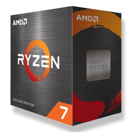Procesador AMD Ryzen 7 5800XT 8 Núcleos 3.8GHz AM4 Alto Rendimiento