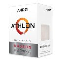 Procesador AMD Athlon 3000G 3.5GHz con Gráficos Vega Integrados Socket AM4 YD3000C6FHBOX