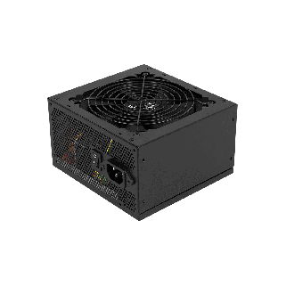 Fuente de Poder Aerocool Integrator 1000W 80 Plus Gold PCIe 5.0 ATX Alto Rendimiento