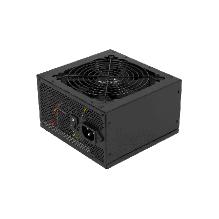 Fuente de Poder Aerocool Integrator 1000W 80 Plus Gold PCIe 5.0 ATX Alto Rendimiento