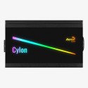 Fuente de Poder Aerocool Cylon 500W 80 Plus Bronze ARGB ATX Iluminación RGB