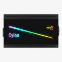 Fuente de Poder Aerocool Cylon 700W 80 Plus Bronze ARGB ATX Iluminación RGB