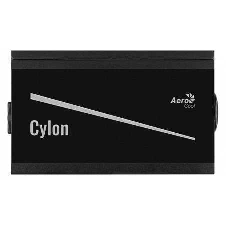 Fuente de Poder Aerocool Cylon 700W 80 Plus Bronze ARGB ATX Iluminación RGB