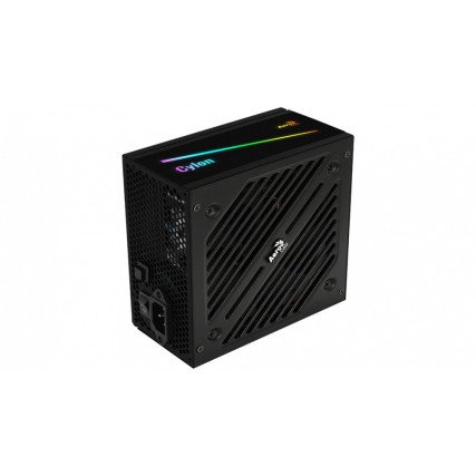 Fuente de Poder Aerocool Cylon 700W 80 Plus Bronze ARGB ATX Iluminación RGB