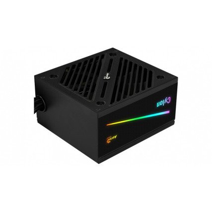 Fuente de Poder Aerocool Cylon 700W 80 Plus Bronze ARGB ATX Iluminación RGB