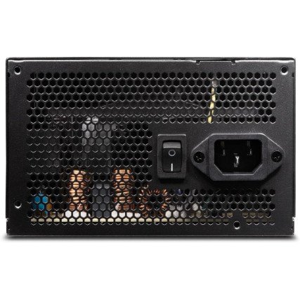 Fuente de Poder XPG Pylon 650W 80 Plus Bronze ATX 24 Pin Negro (PYLON650B-BKCUS)