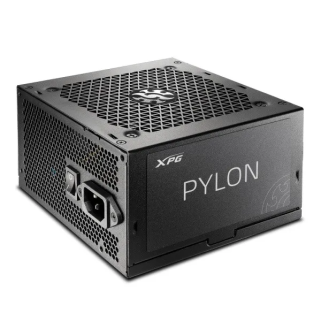 Fuente de Poder XPG Pylon 750W 80 Plus Bronze ATX 24 Pin Negro (PYLON750B-BKCUS)