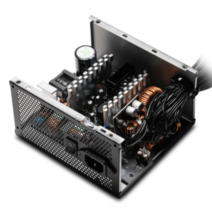Fuente de Poder XPG Pylon 750W 80 Plus Bronze ATX 24 Pin Negro (PYLON750B-BKCUS)
