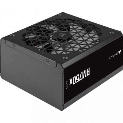 Fuente de Poder Corsair RM750x SHIFT 750W 80 Plus Gold Modular ATX 3.0 Negro CP-9020251-NA