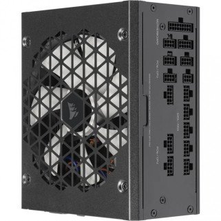 Fuente de Poder Corsair RM1000x SHIFT 1000W 80 Plus Gold Full Modular ATX 3.1 Negro (CP-9020253-NA)