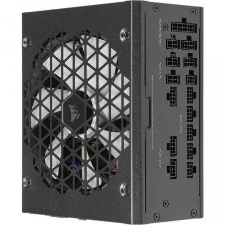 Fuente de Poder Corsair RM1000x SHIFT 1000W 80 Plus Gold Full Modular ATX 3.1 Negro (CP-9020253-NA)