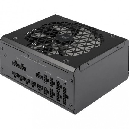 Fuente de Poder Corsair RM1000x SHIFT 1000W 80 Plus Gold Full Modular ATX 3.1 Negro (CP-9020253-NA)