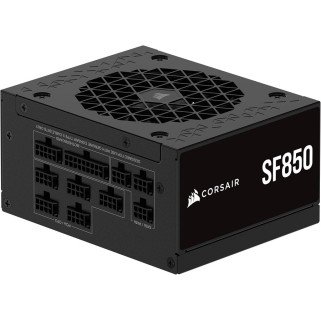 Fuente de Poder Corsair SF850 850W 80 Plus Platinum Full Modular SFX ATX 3.1 Negro (CP-9020256-NA)