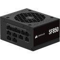 Fuente de Poder Corsair SF850 850W 80 Plus Platinum Full Modular SFX ATX 3.1 Negro (CP-9020256-NA)