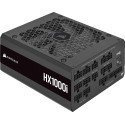 Fuente de Poder Corsair HX1000i 1000W 80 Plus Platinum Full Modular Negro (CP-9020259-NA)