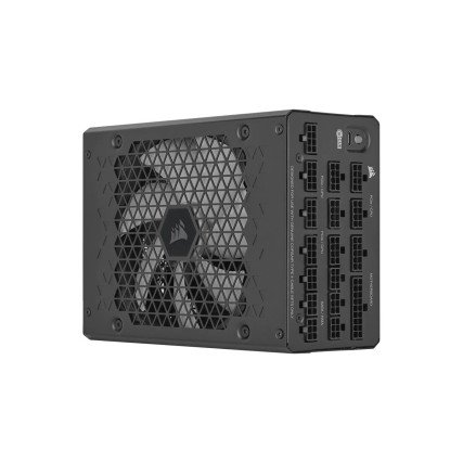 Fuente de Poder Corsair HX1000i 1000W 80 Plus Platinum Full Modular Negro (CP-9020259-NA)