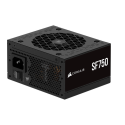 Fuente de Poder Corsair CX750 750W 80 Plus Bronze Ventilador 120mm Negro (CP-9020279-NA)