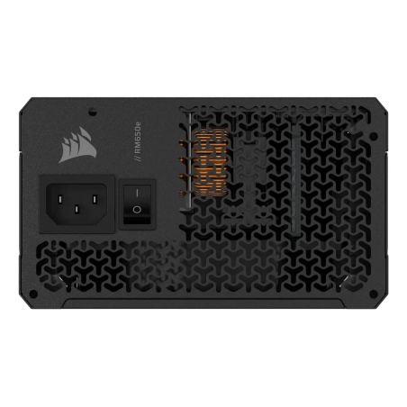 Fuente de Poder Corsair RM650e 650W 80 Plus Gold Full Modular Negra (CP-9020302-NA)