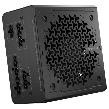 Fuente de Poder Corsair RM650e 650W 80 Plus Gold Full Modular Negra (CP-9020302-NA)