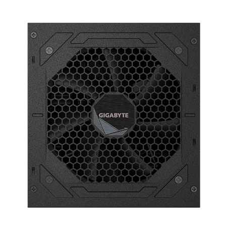 Fuente de Poder Gigabyte GP-UD1000GM-PG5 V2 1000W Full Modular 80 Plus Gold Ultra Durable Negro